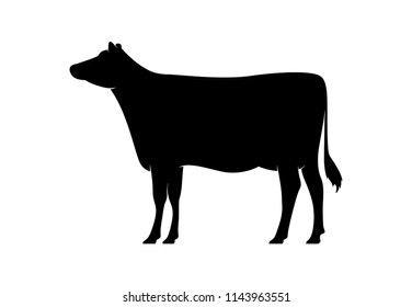 Cow Shape Images, Stock Photos & Vectors | Shutterstock