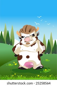 cow animals