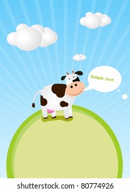 cow animals