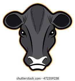 Cow Beef for signage 