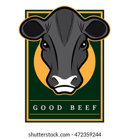 Cow Beef for signage 