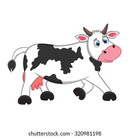 Cow Cartoon