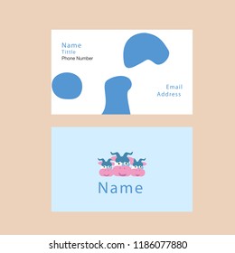 A cow cartoon character logo template. This logo ideal for Food logo, Milk or Cheese Product, Ice Cream product, Yogurt product. and others.