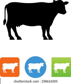 Cow / Cattle Icon