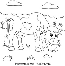 2,993 Cow tail drawing Images, Stock Photos & Vectors | Shutterstock