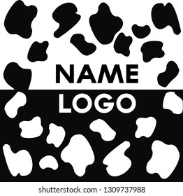 Cow Design Logo