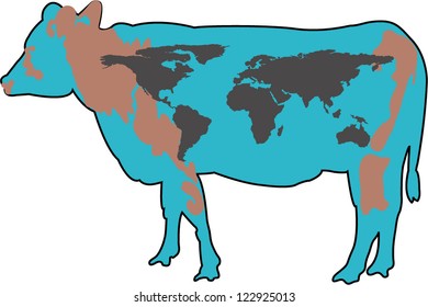 Cow Earth