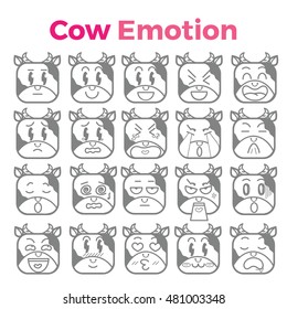 Cow Emotion