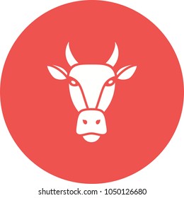 Cow Face icon
