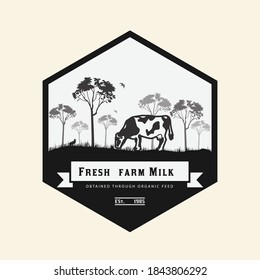 1,993 Cow tree logo Images, Stock Photos & Vectors | Shutterstock