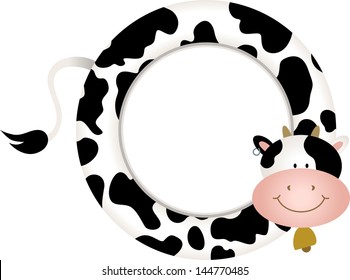 Cow Frame