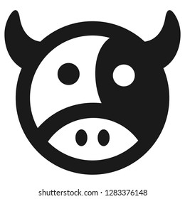 Cow Head circle freak