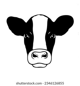 cow head design for animal farm