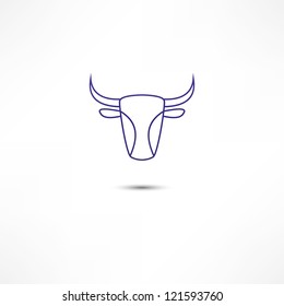 Cow Icon