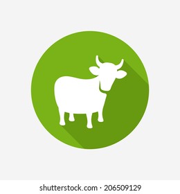 Cow icon