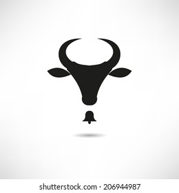 Cow icon