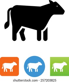 Cow Icon