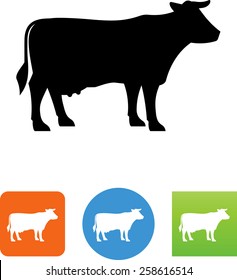 Cow Icon