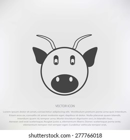cow icon