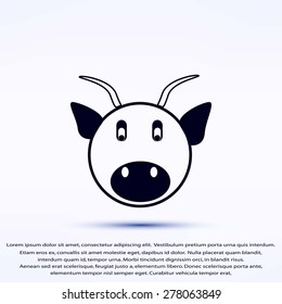 cow icon