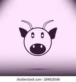 cow icon