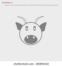 cow icon