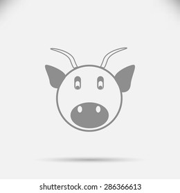 cow icon