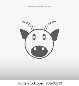 cow icon