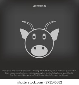 cow icon