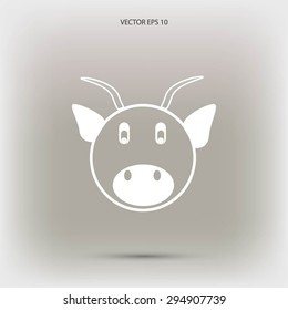 cow icon
