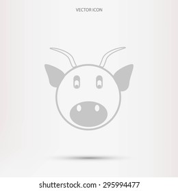 cow icon