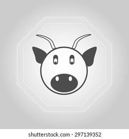 cow icon