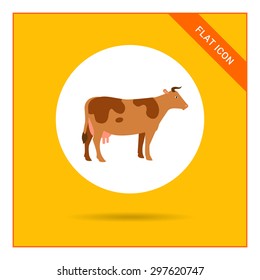 Cow icon