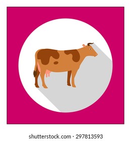 Cow icon