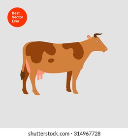 Cow icon