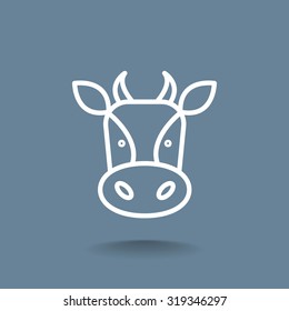 cow icon