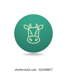 cow icon