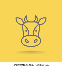 cow icon