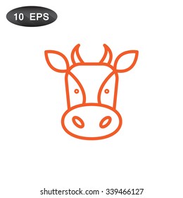 cow icon