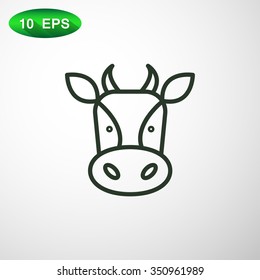 cow icon