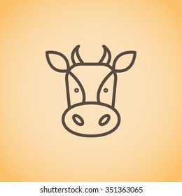 cow icon