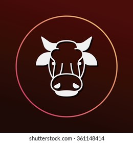 cow icon