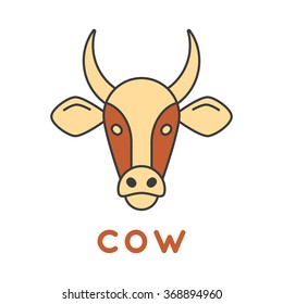 Cow Icon 