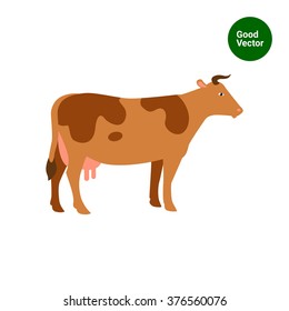 Cow icon