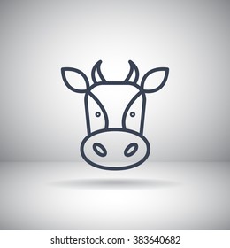 cow icon