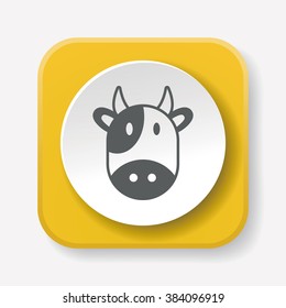 cow icon