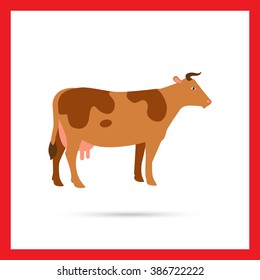 Cow icon