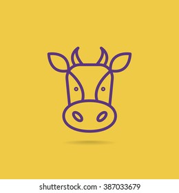 cow icon