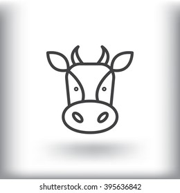 cow icon