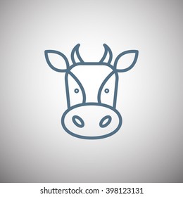 cow icon